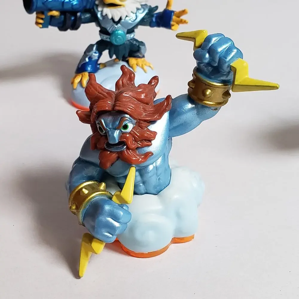 Skylanders Giants‎ Air Special Characters lot of 4